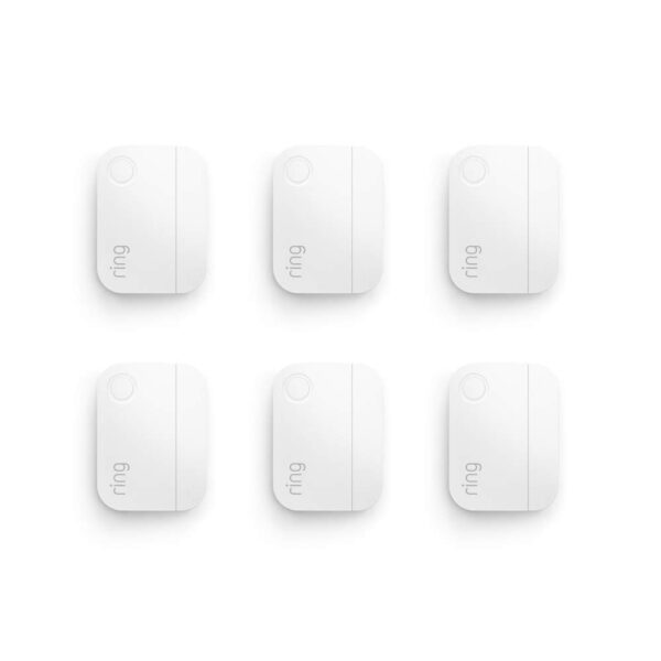 Ring Alarm Contact Sensor 6-pack (2nd Gen) - Image 3