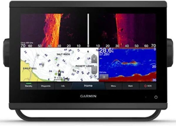 Garmin GPSMAP 943xsv Chartplotter/Fishfinder - Image 2