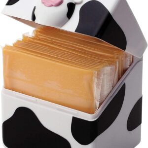 Joie Moo Moo Sliced Cheese Storage Container for Fridge