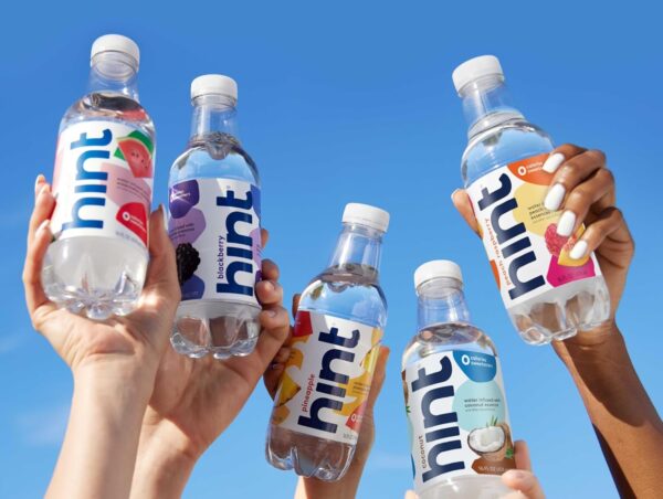 Hint Water Best Sellers Pack, 3 Bottles Each of: Watermelon, Blackberry, Cherry, and Pineapple, Zero Calories, Zero Sugar and Zero Sweeteners, 16 Fl Oz (Pack of 12) - Image 4