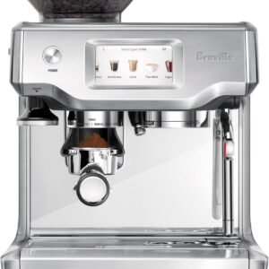 Breville Barista Touch BES880BSS Espresso Machine